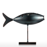 School Of Fish Figurines