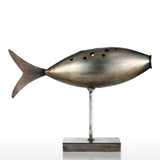 School Of Fish Figurines