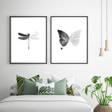 Spread Your Wings Canvas