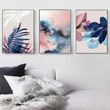 Leaves & Petals Diffusion Canvas