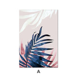 Leaves & Petals Diffusion Canvas