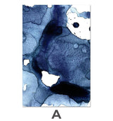 Rockpool Shore Canvas