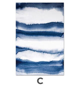 Rockpool Shore Canvas