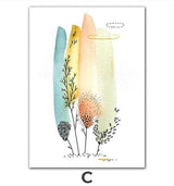 Spellbound Forest Canvas