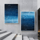 The Milky Way Canvas