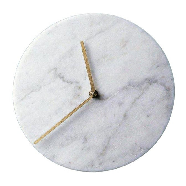 Duvita Luxury Marble Clock