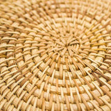 Rattan Woven Placemat
