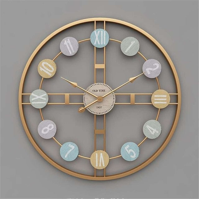 Wall Watch Design Rome Modern Rome – CANVA AND DECOR