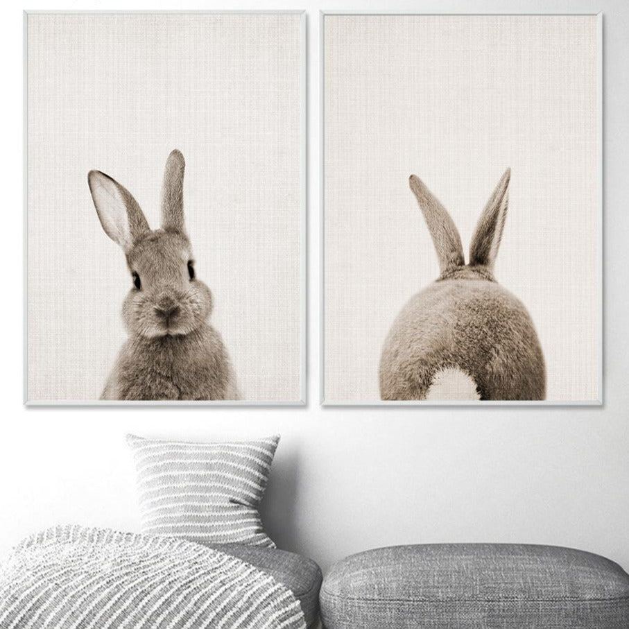 Peter Rabbit Canvas – CANVA AND DECOR