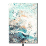 Blue Sands Canvas