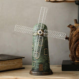 Dutch Rustic Windmill