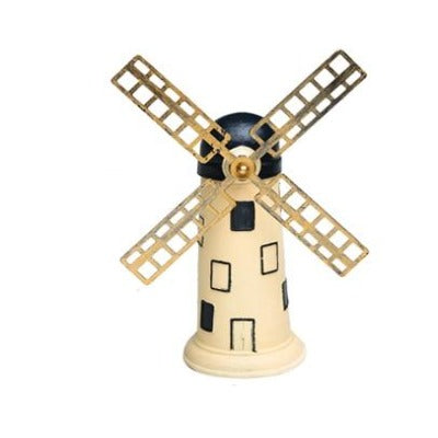 Dutch Rustic Windmill