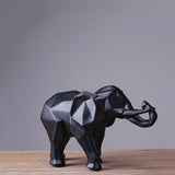 Majestic Elephant Sculpture