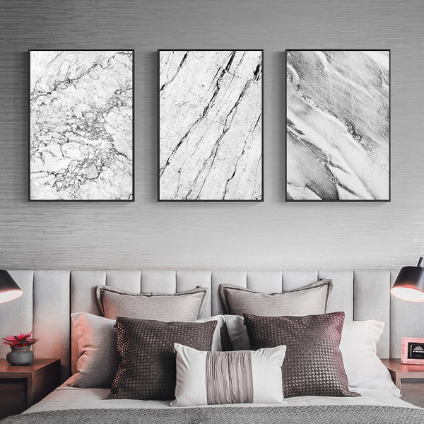 Luxe Marble Canvas