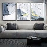 Snow Glacier Canvas