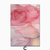 Rose Petals Canvas