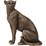 Ardent Leopard Figurine