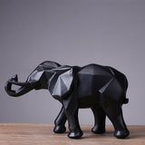 Majestic Elephant Sculpture